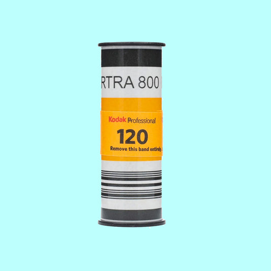 120 Colour Negative Dev