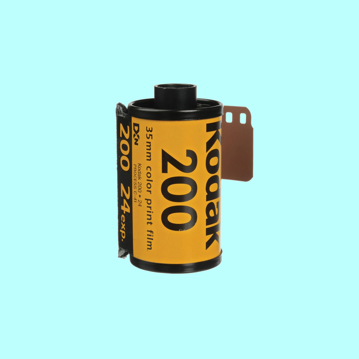 35mm Colour Negative Dev - Main Image