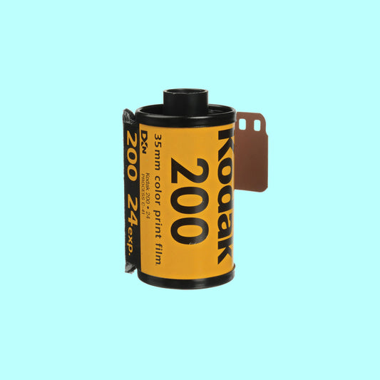 35mm Colour Negative Dev