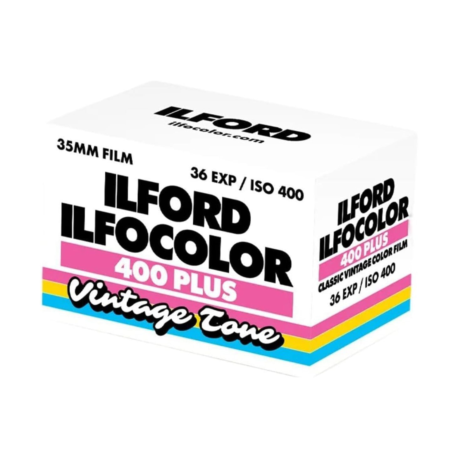 ILFORD ILFOCOLOR 400Plus VintageTone 36er