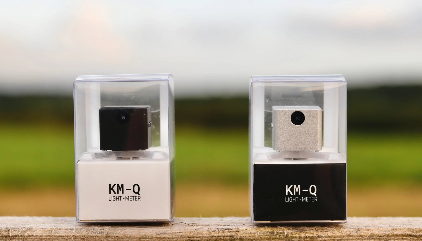 KEKS KM-Q OLED Lightmeter
