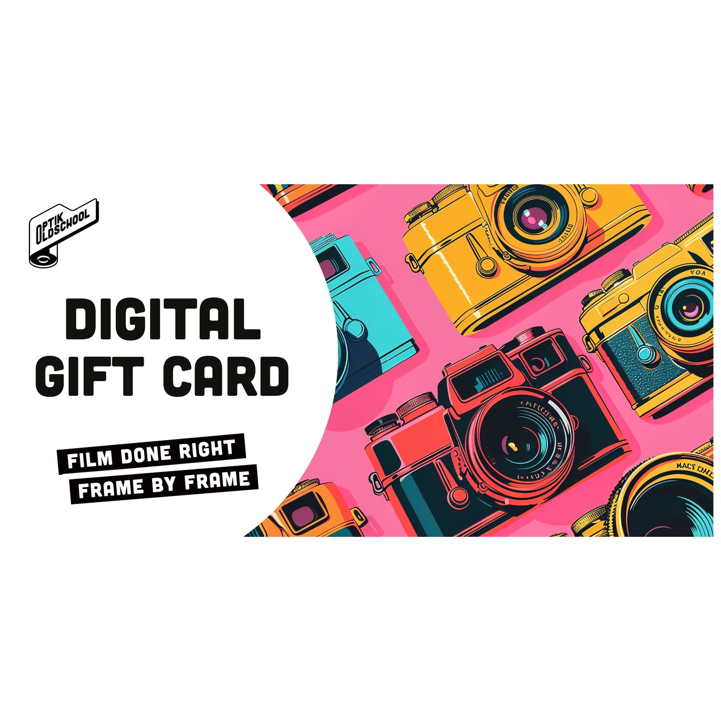 DIGITALE GESCHENK-KARTE