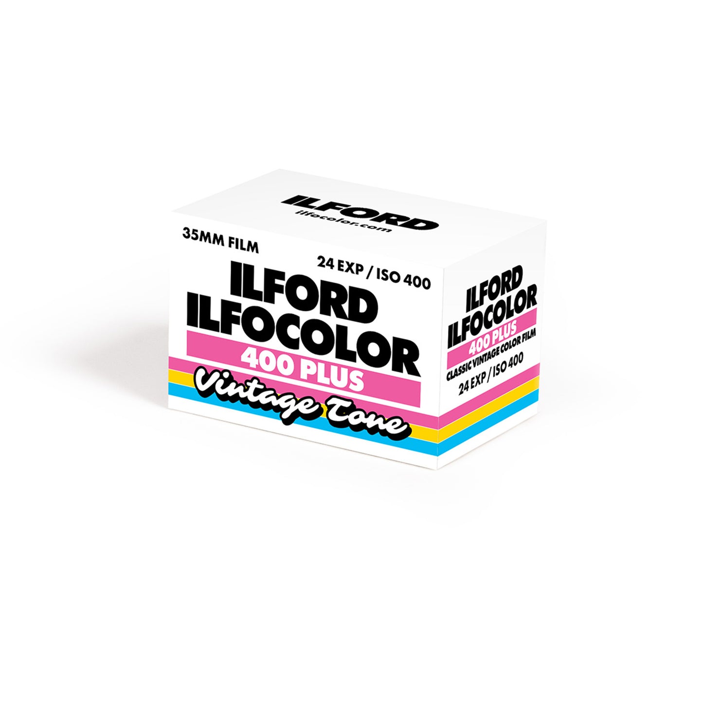 ILFORD ILFOCOLOR 400Plus VintageTone 24exp