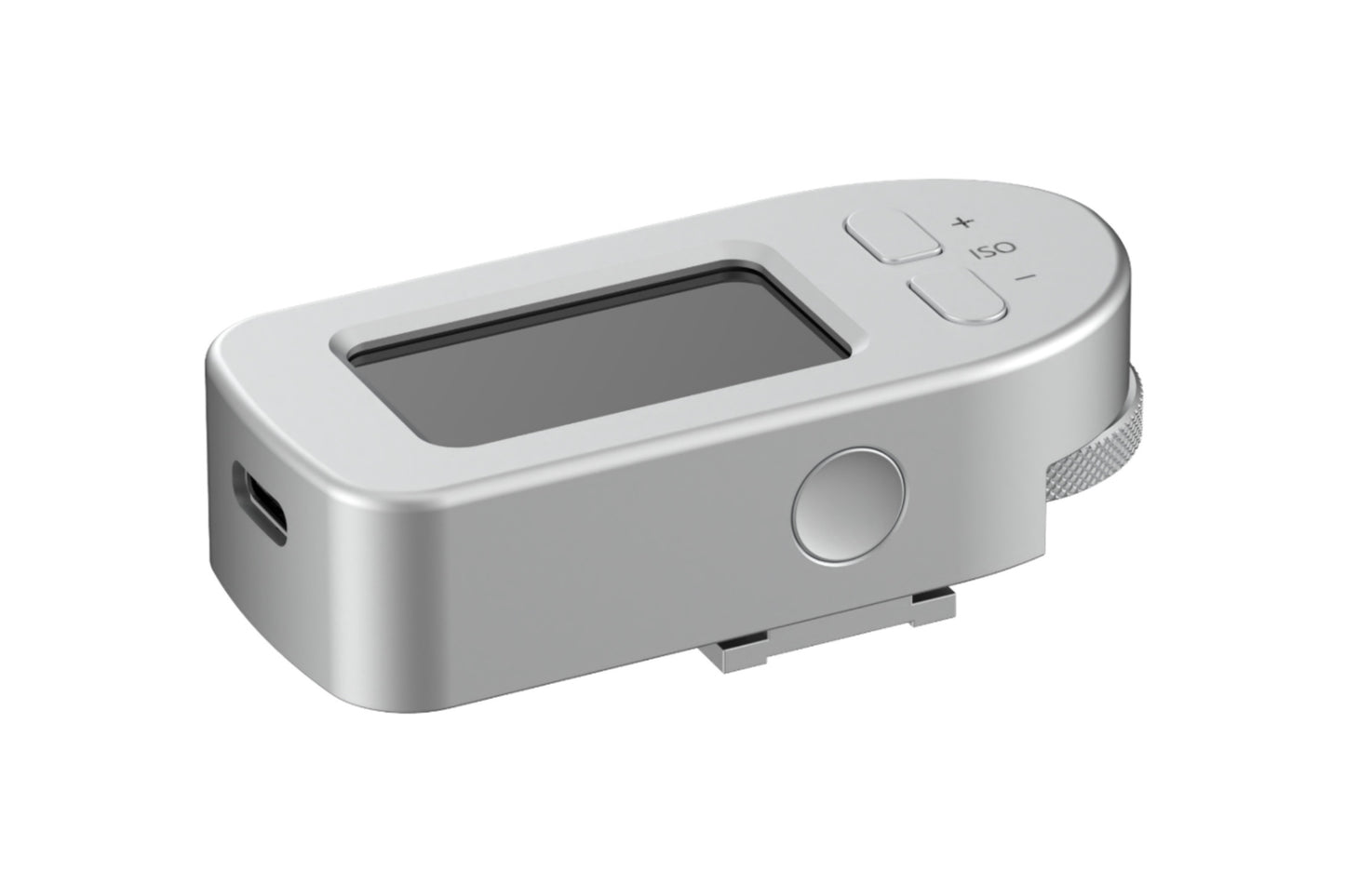KEKS M-Meter Satin Chrome Lightmeter