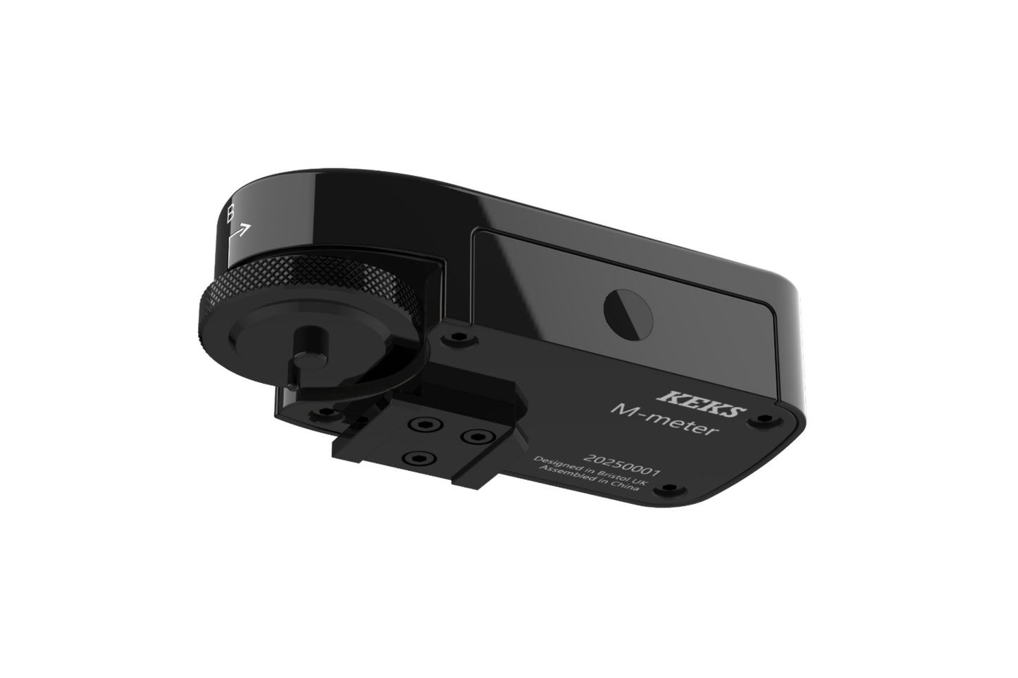 KEKS M-Meter Black Paint Lightmeter