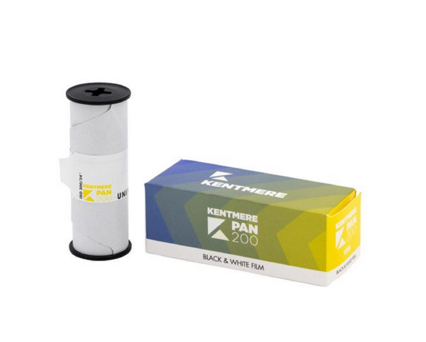 Kentmere Pan 200 (120)