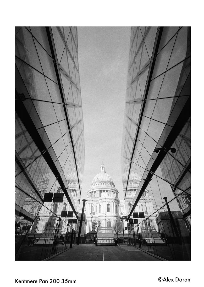 Kentmere Pan 200