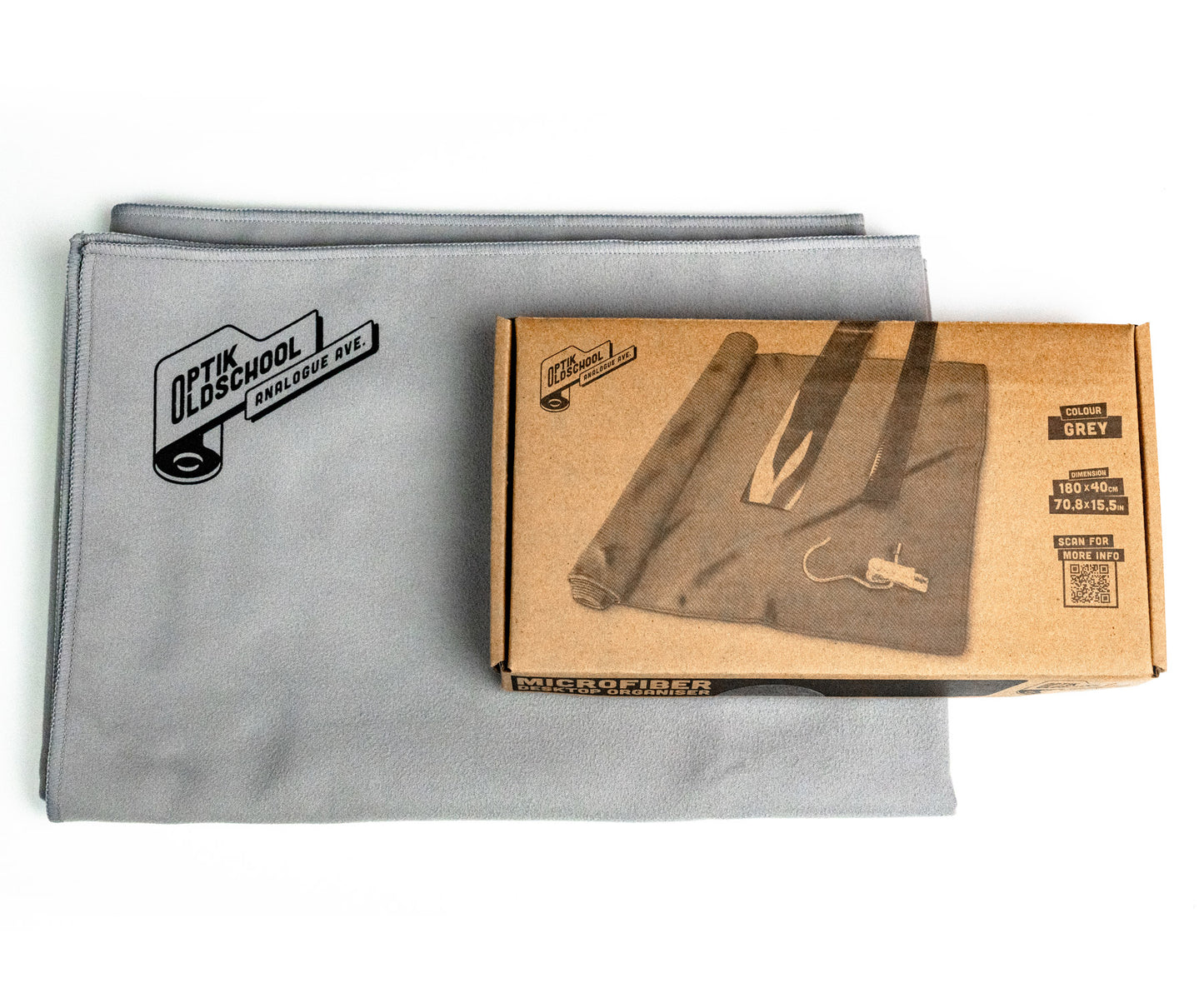 Analogue Ave Microfaser Tuch