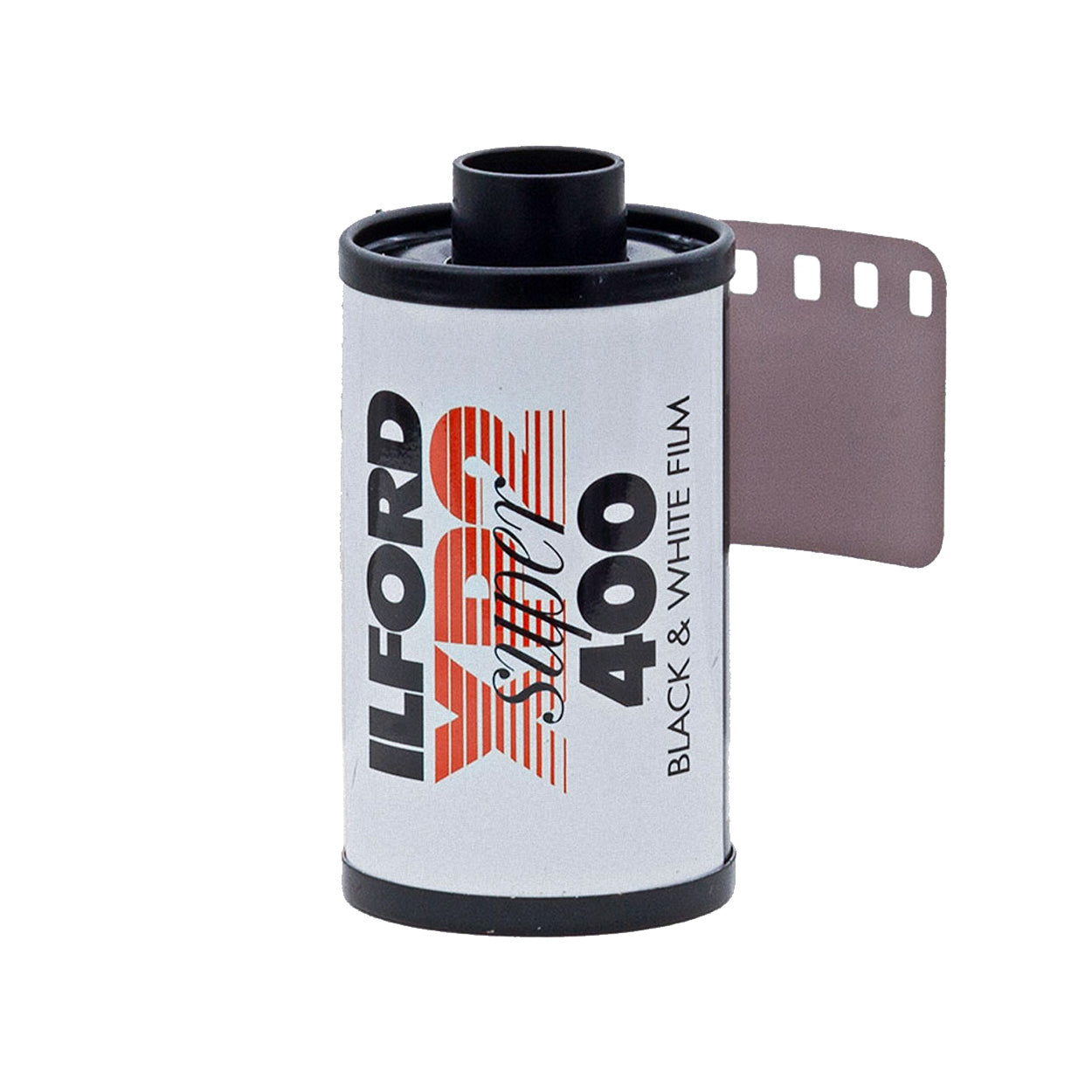 Ilford XP2 400, 120mm 5 Rolls: Film