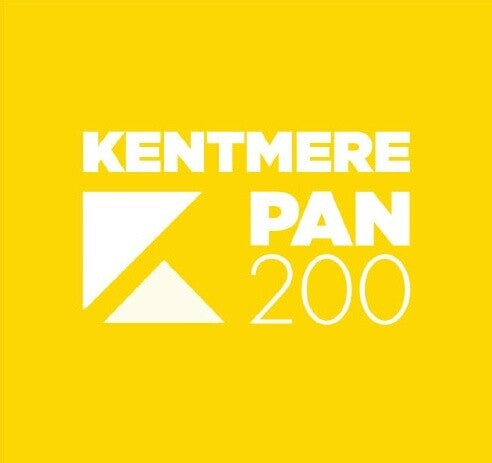 Kentmere Pan 200 (120)