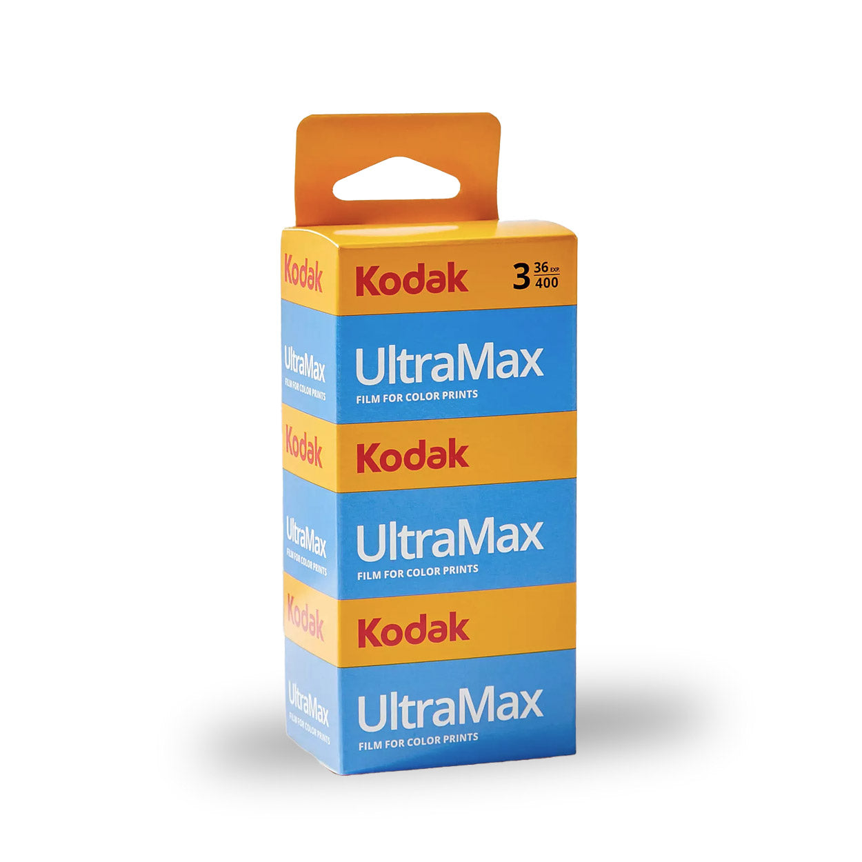 KODAK Ultramax 400 3-pack