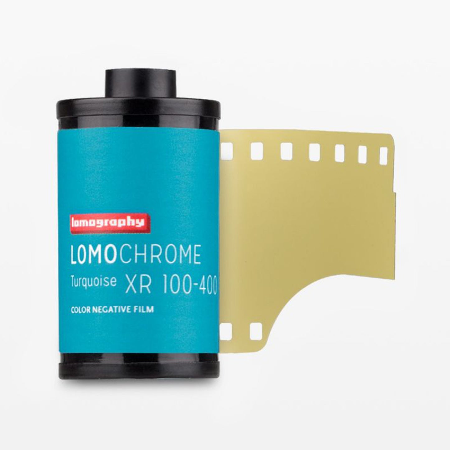 LomoChrome Turquoise