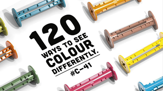 OptiColour 200 | A New Colour Film