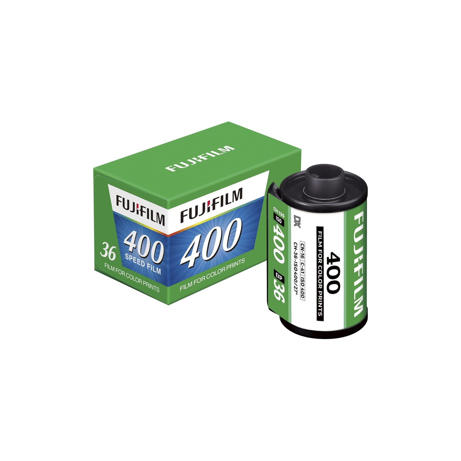 FUJI FUJICOLOR 400