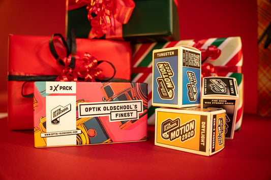 Optik Oldschool's Finest Pack