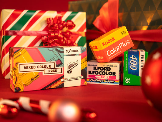 35mm Mixed Colour Pack