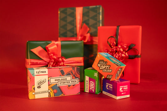 Analogue Starter Pack