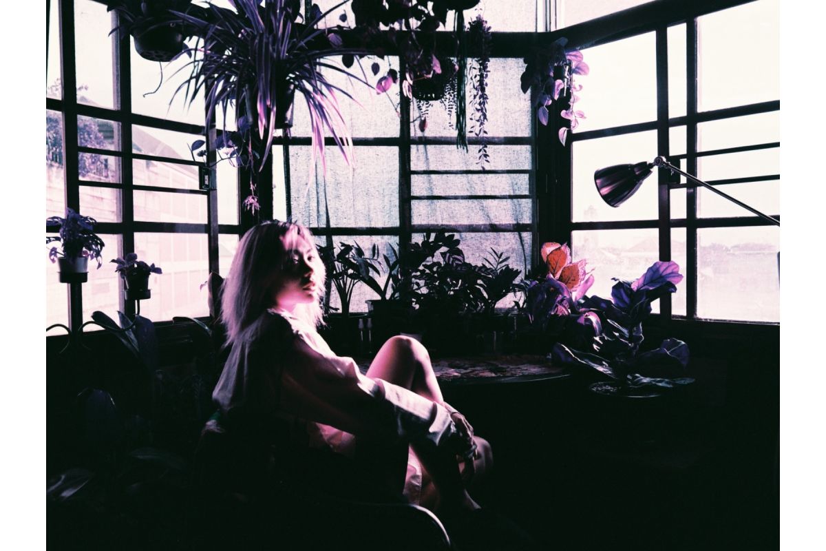 LomoChrome Purple Pétillant (120)