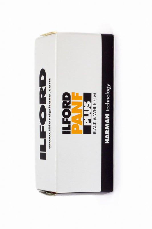 ILFORD Pan F Plus (120)