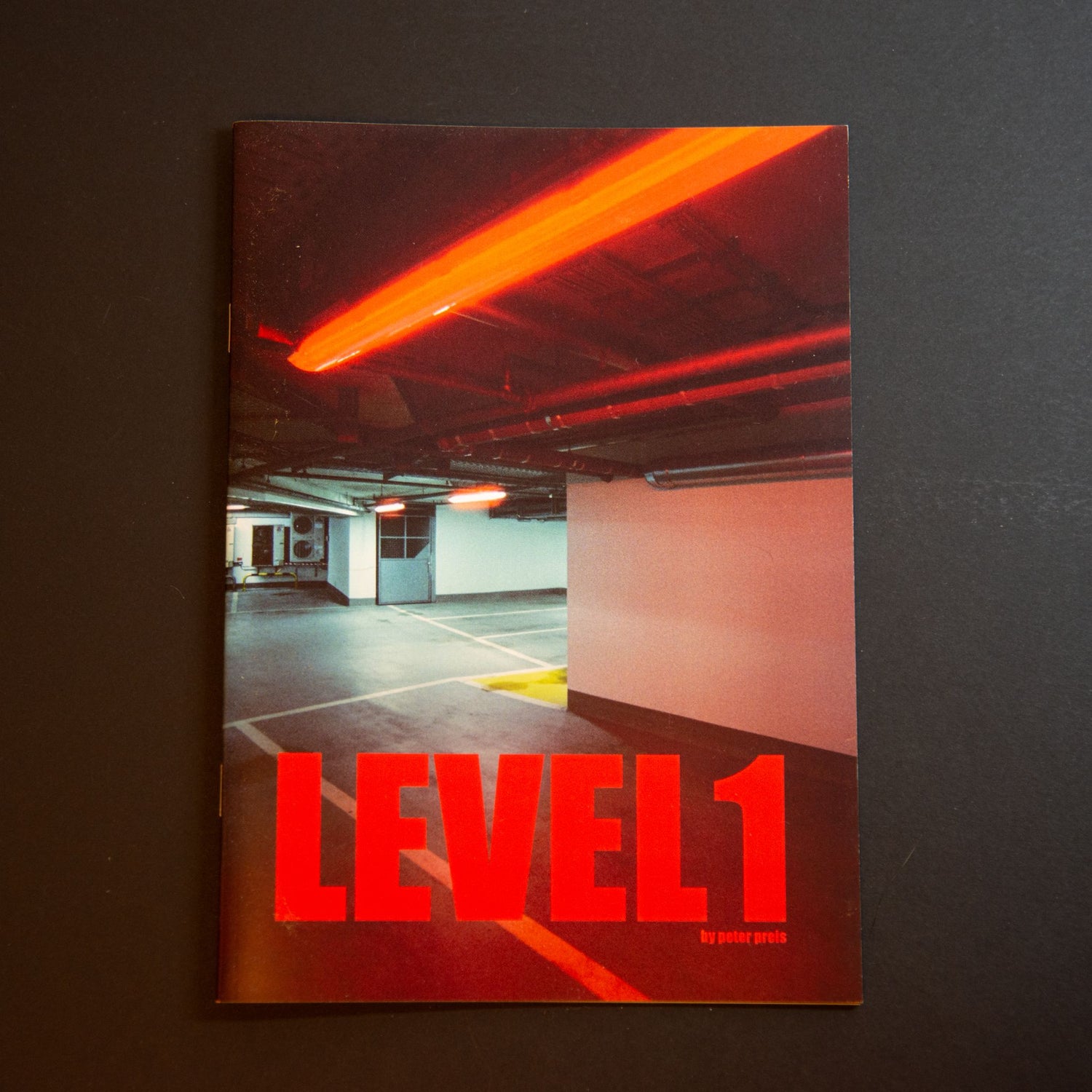 LEVEL 1 - Peter Preis