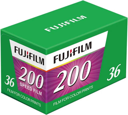FUJI Fujicolor 200
