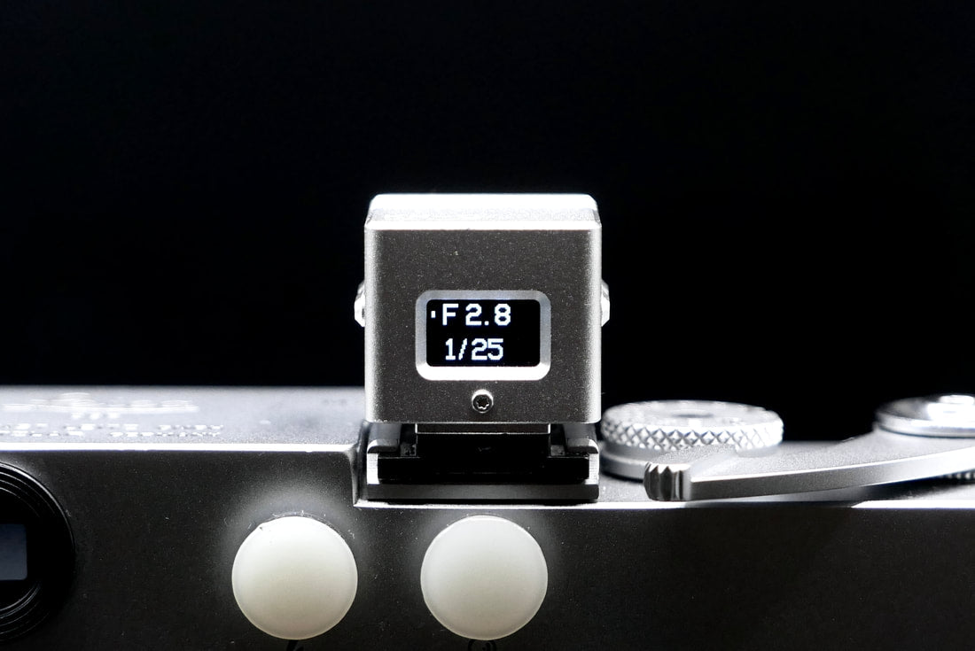 KEKS KM-Q OLED Lightmeter