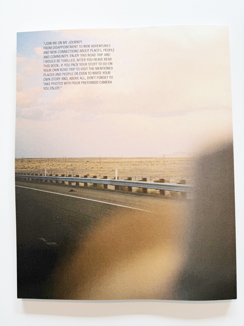 ROAD COWBOY – Christoph Zin