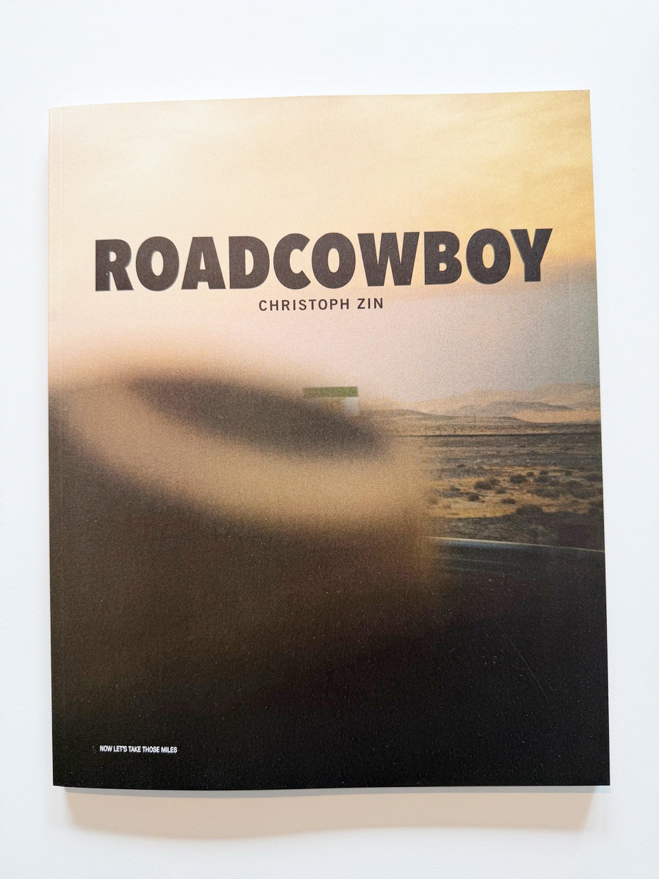 ROAD COWBOY – Christoph Zin