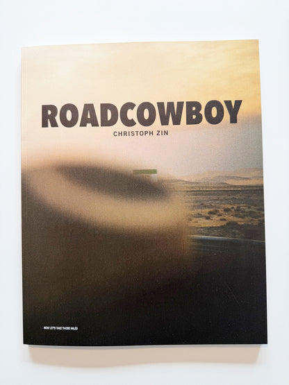 ROAD COWBOY – Christoph Zin