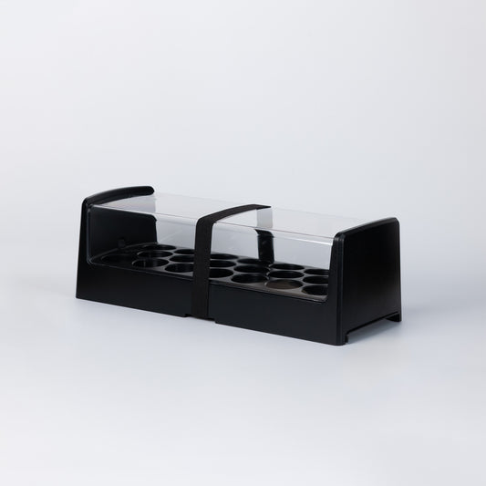 Film Rack Black
