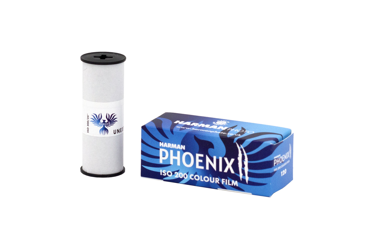 HARMAN PHOTO Phoenix II 200 (120)