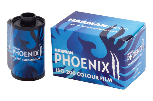 HARMAN PHOTO Phoenix 200 II