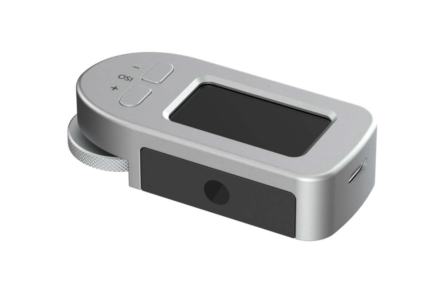 KEKS M-Meter Satin Chrome Lightmeter