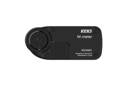 KEKS M-Meter Black Paint Lightmeter