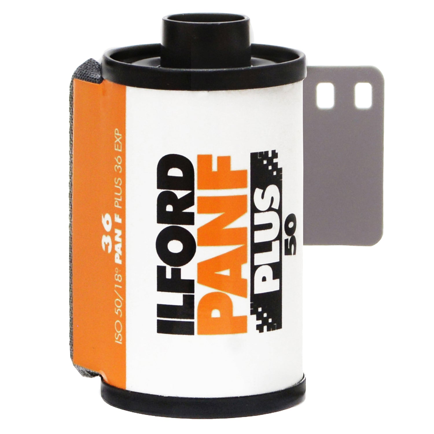 ILFORD Pan F Plus