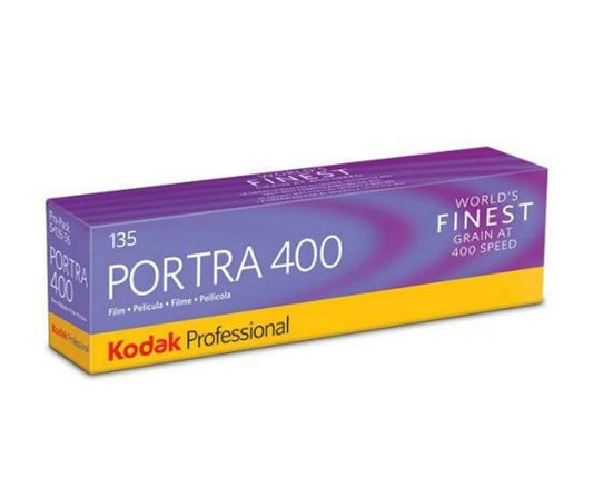 KODAK Portra 400 5-Pack