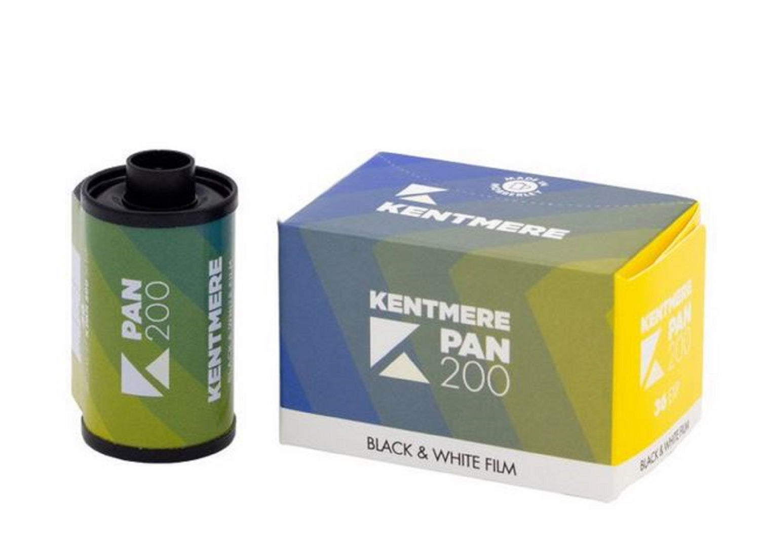 Kentmere Pan 200
