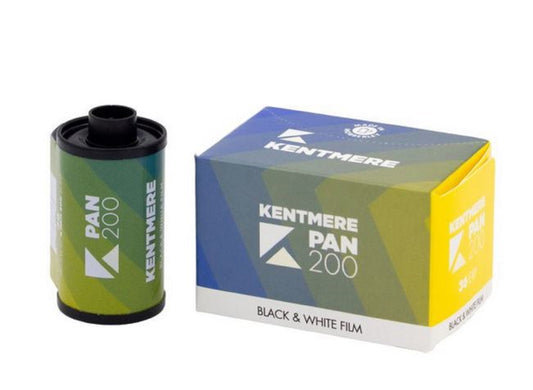 Kentmere Pan 200
