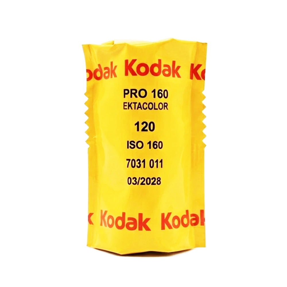 Kodak Ektacolor Pro 160 (120)