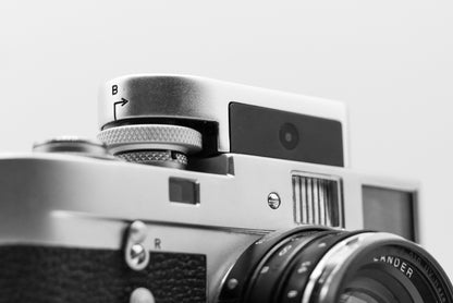 KEKS M-Meter Satin Chrome Lightmeter