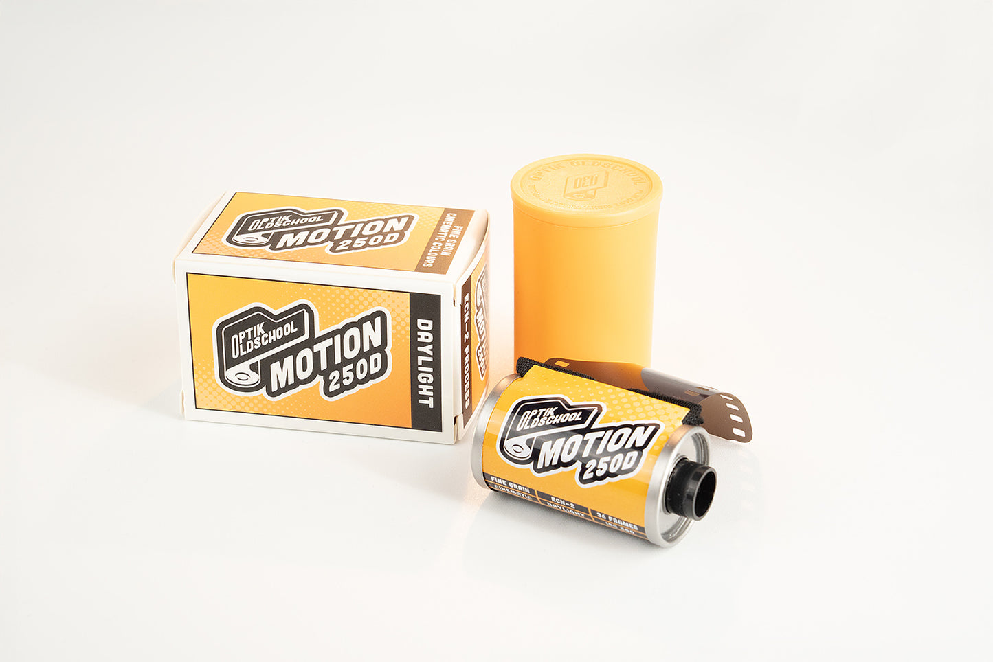 Optik's Motion 250D (ECN2)