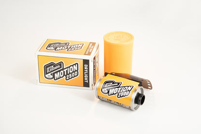 Optik's Motion 250D (ECN2)