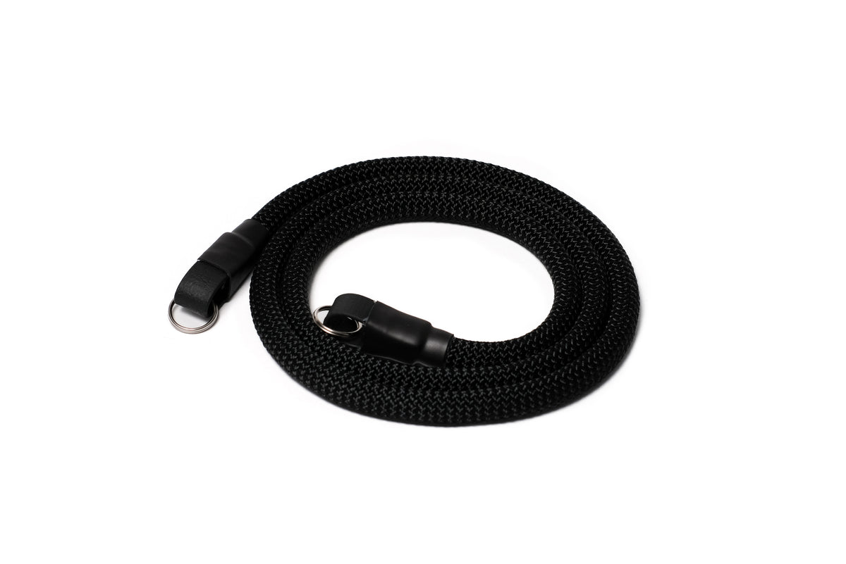 Best Camera Rope Camera Rope Black – Optik Oldschool
