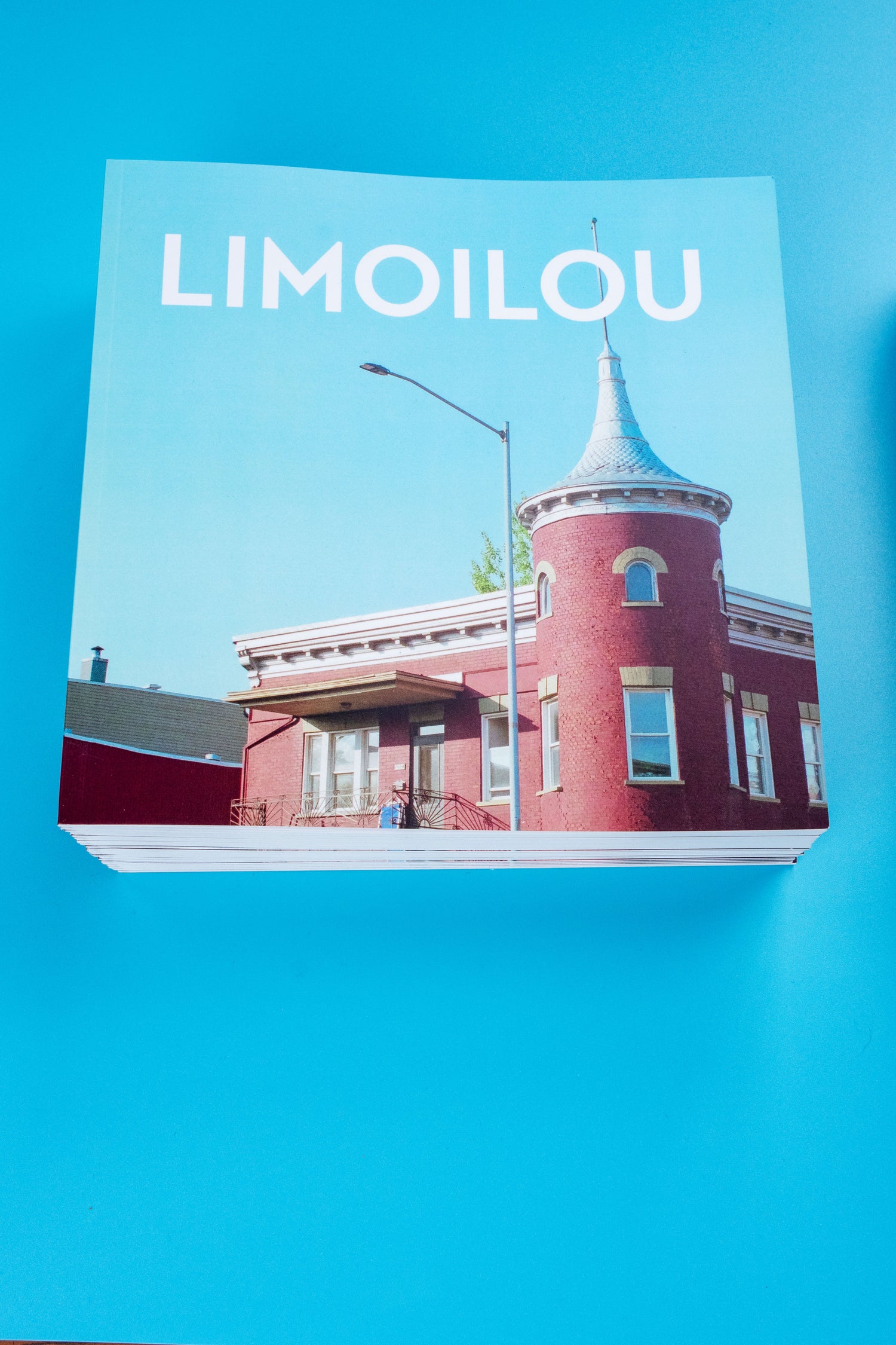 LIMOILOU - Norbi Whitney