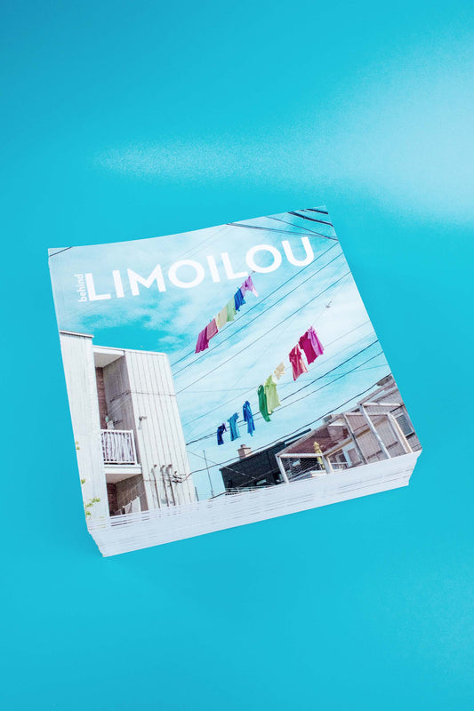 behind LIMOILOU - Norbi Whitney