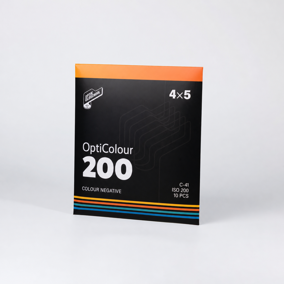 OptiColour 200 - 4x5 (10 PCS)