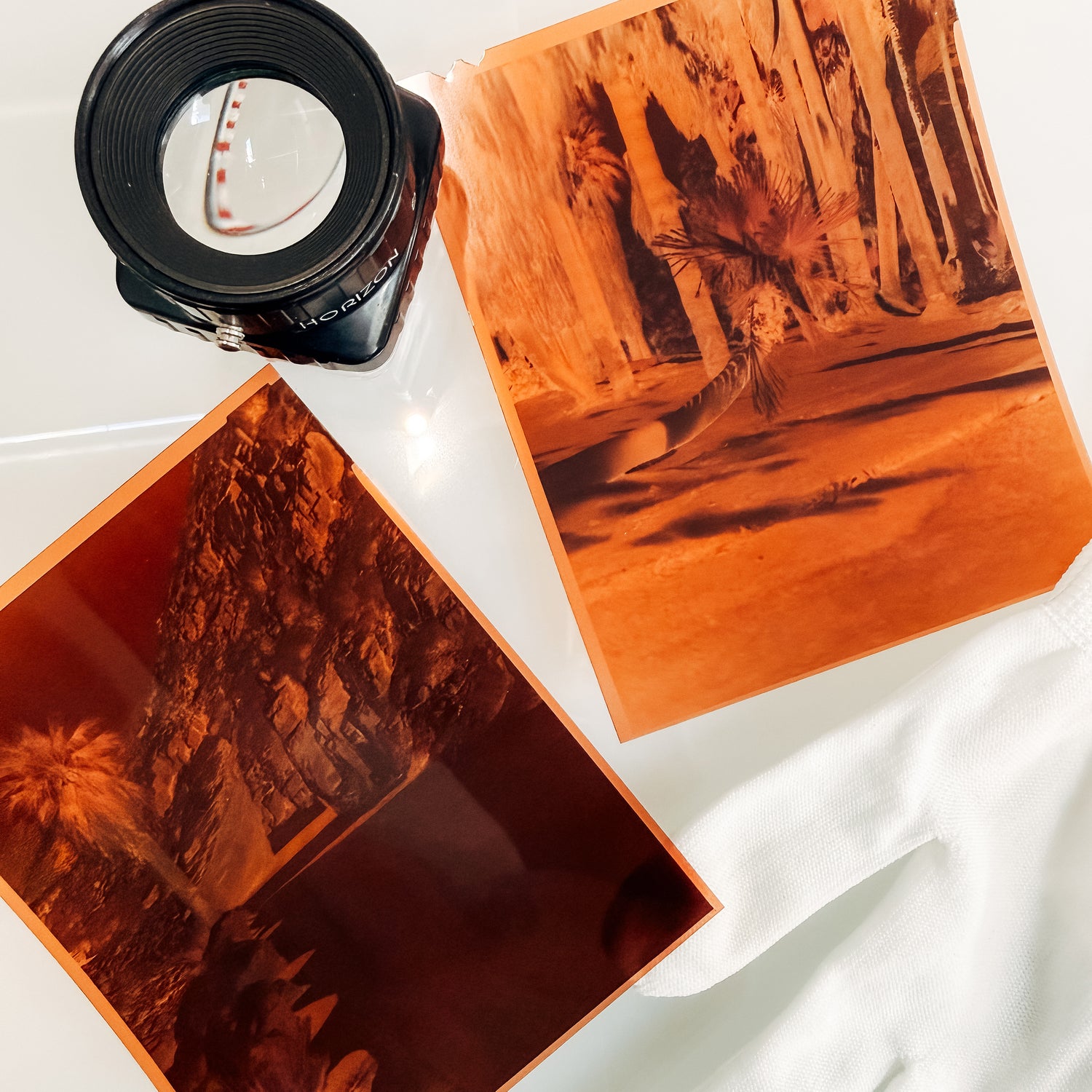 4×5 Colour Negative Dev