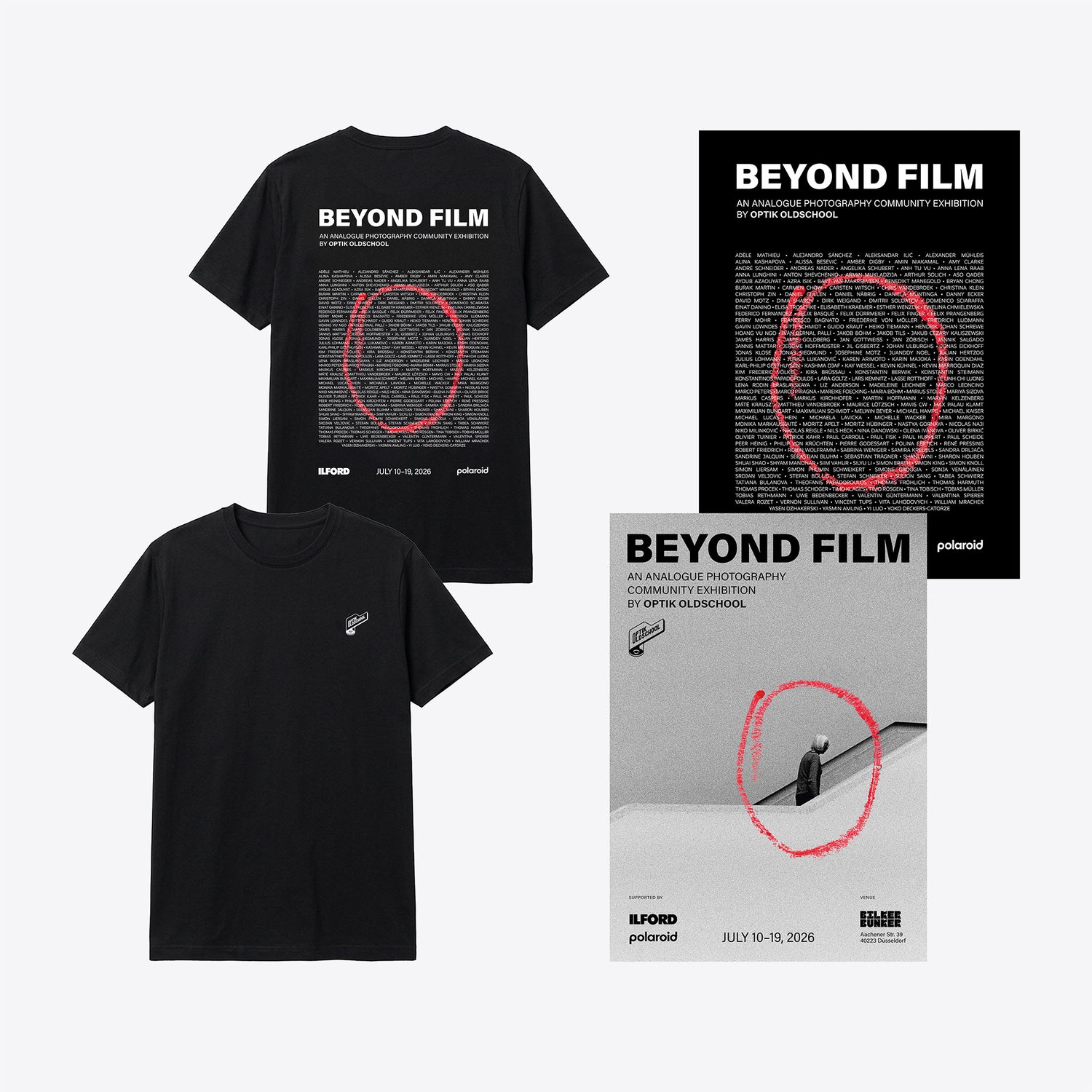 [Pre-Order] BEYOND FILM Bundle