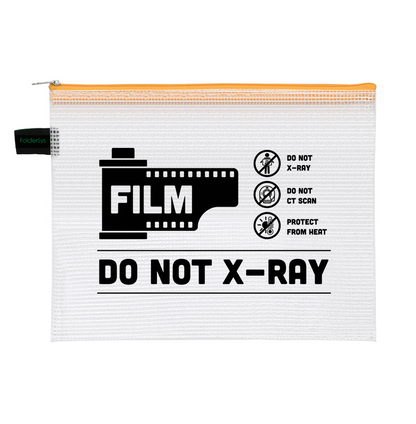 DO NOT X-RAY Mesh-Bag