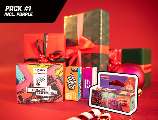 Analogue Starter Pack #1 (120)